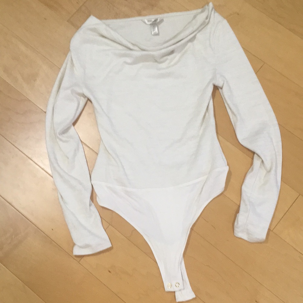 Banana Republic XS bodysuit woman’s